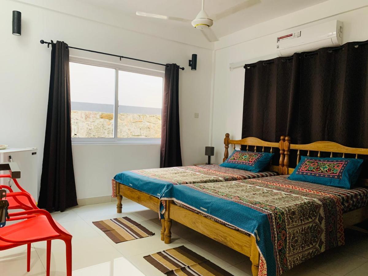 Oceanic View Apartments โบวาลง ภายนอก รูปภาพ