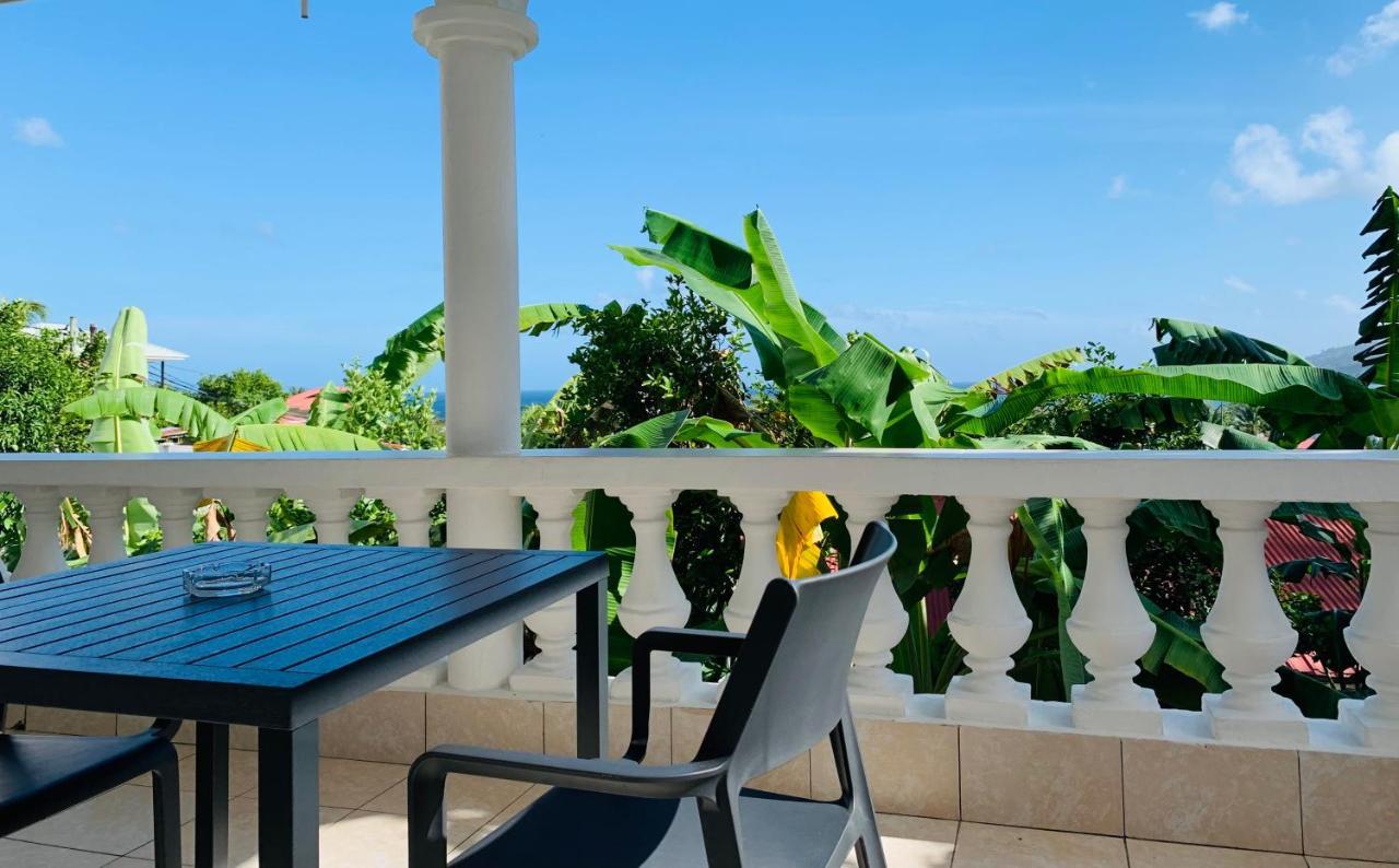 Oceanic View Apartments โบวาลง ภายนอก รูปภาพ