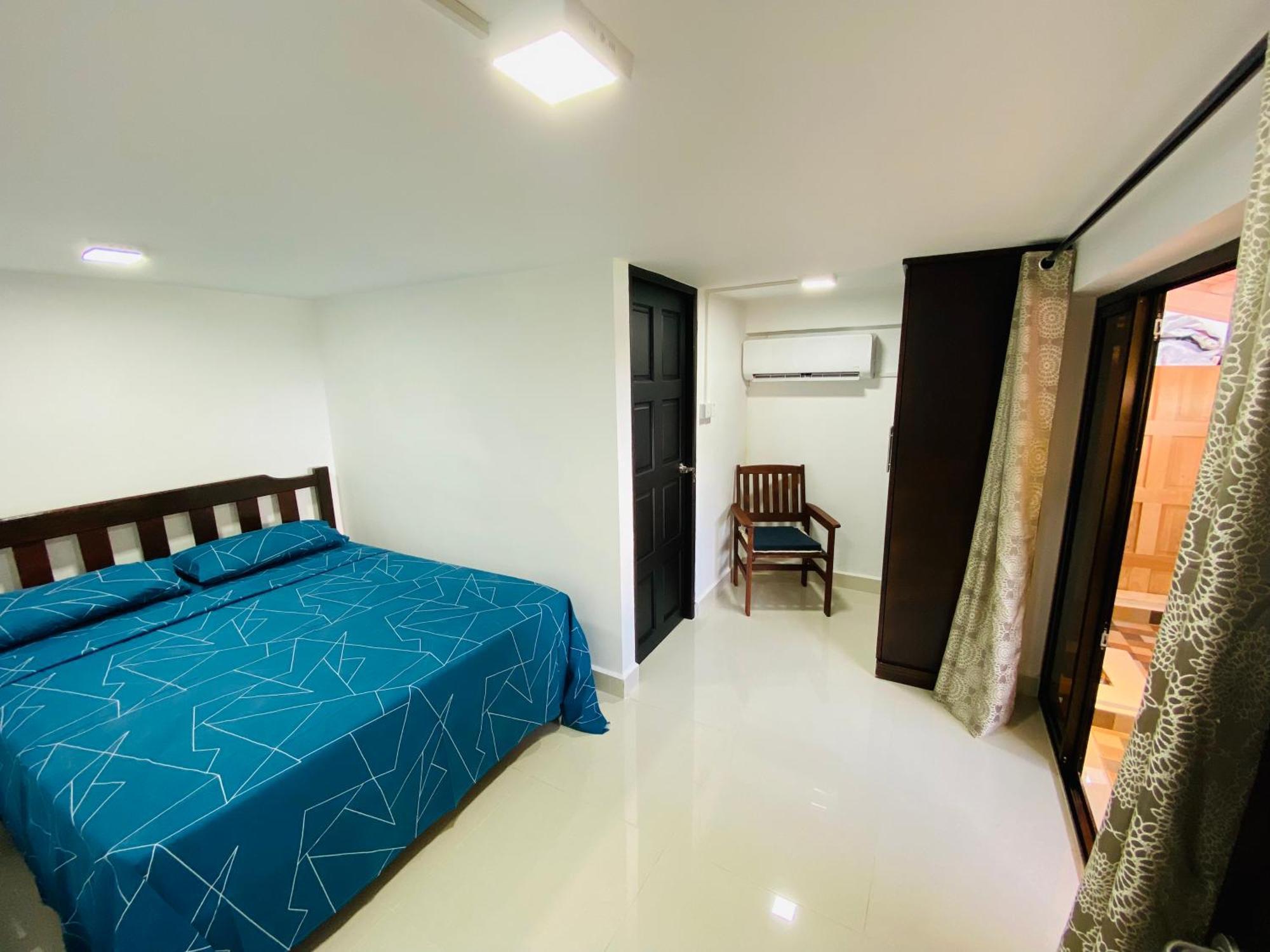 Oceanic View Apartments โบวาลง ภายนอก รูปภาพ