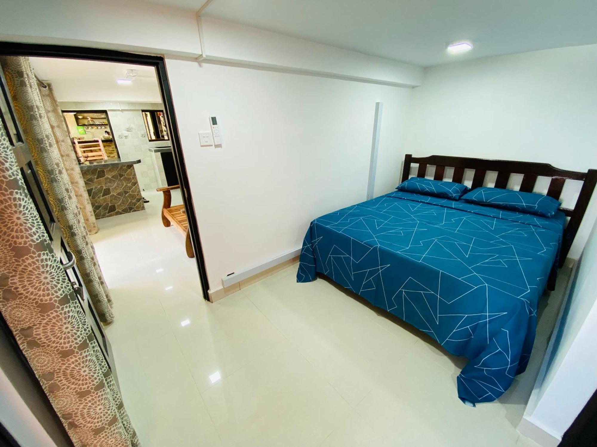 Oceanic View Apartments โบวาลง ภายนอก รูปภาพ