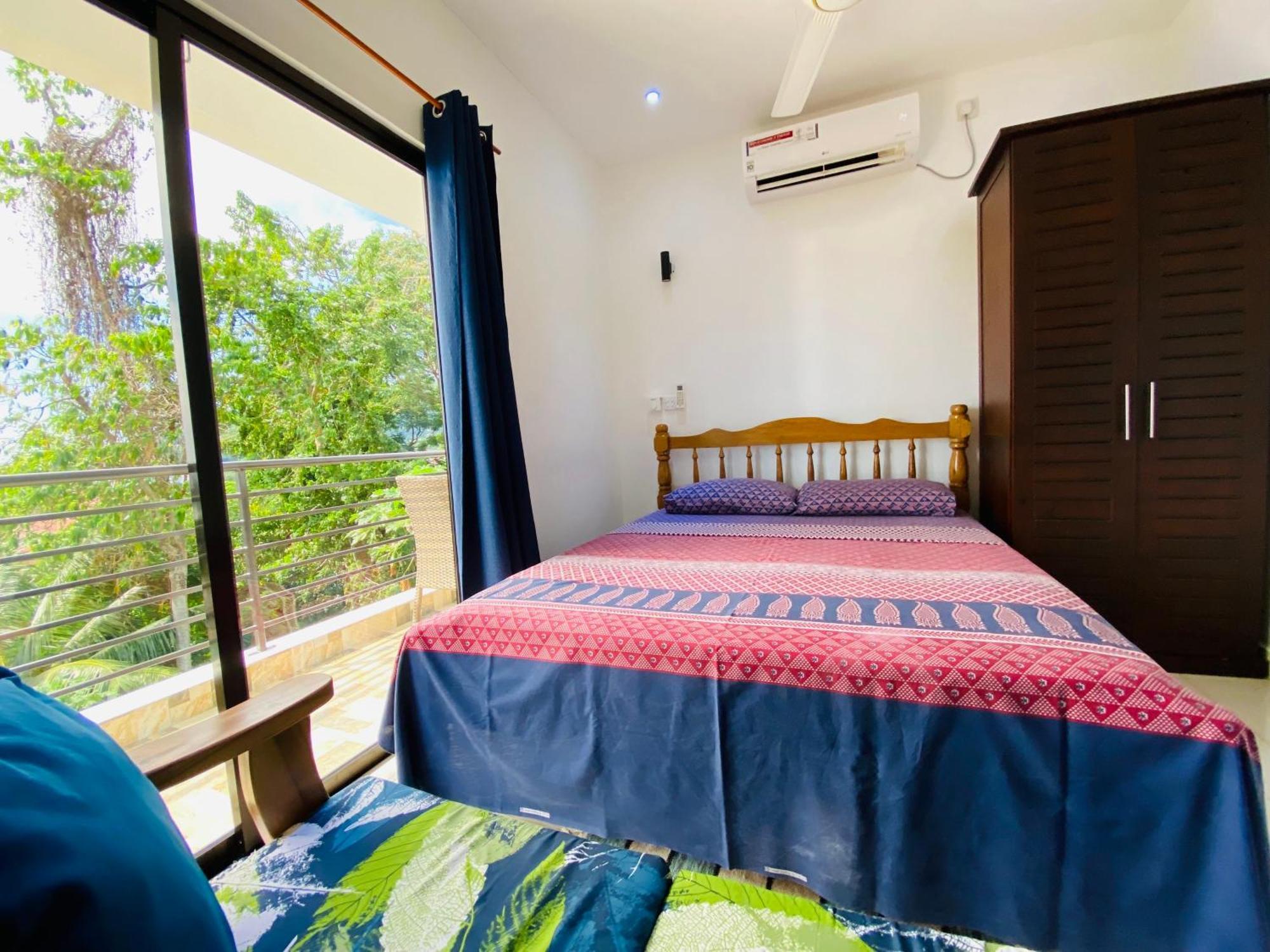 Oceanic View Apartments โบวาลง ภายนอก รูปภาพ