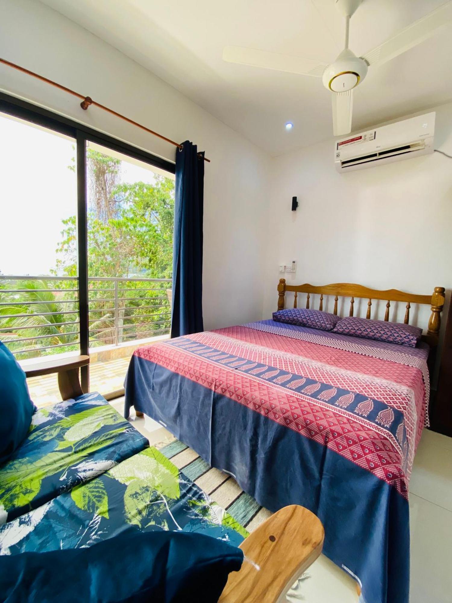 Oceanic View Apartments โบวาลง ภายนอก รูปภาพ